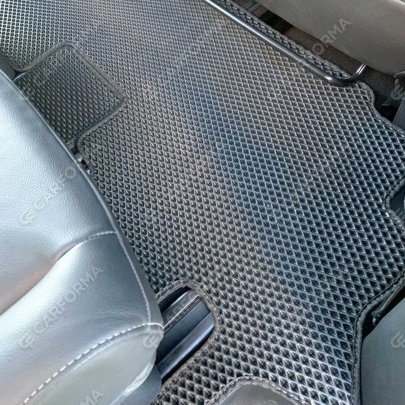 Ворсовые коврики на Opel Zafira Life 2019&nbsp;-&nbsp;2026 в Улан-Удэ