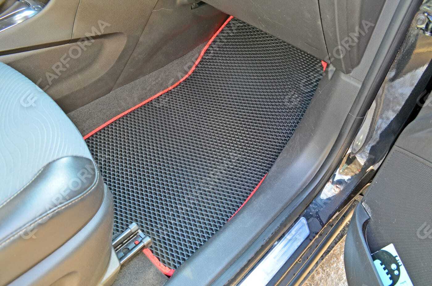 Ворсовые коврики на Opel Mokka 2012&nbsp;-&nbsp;2019 в Улан-Удэ