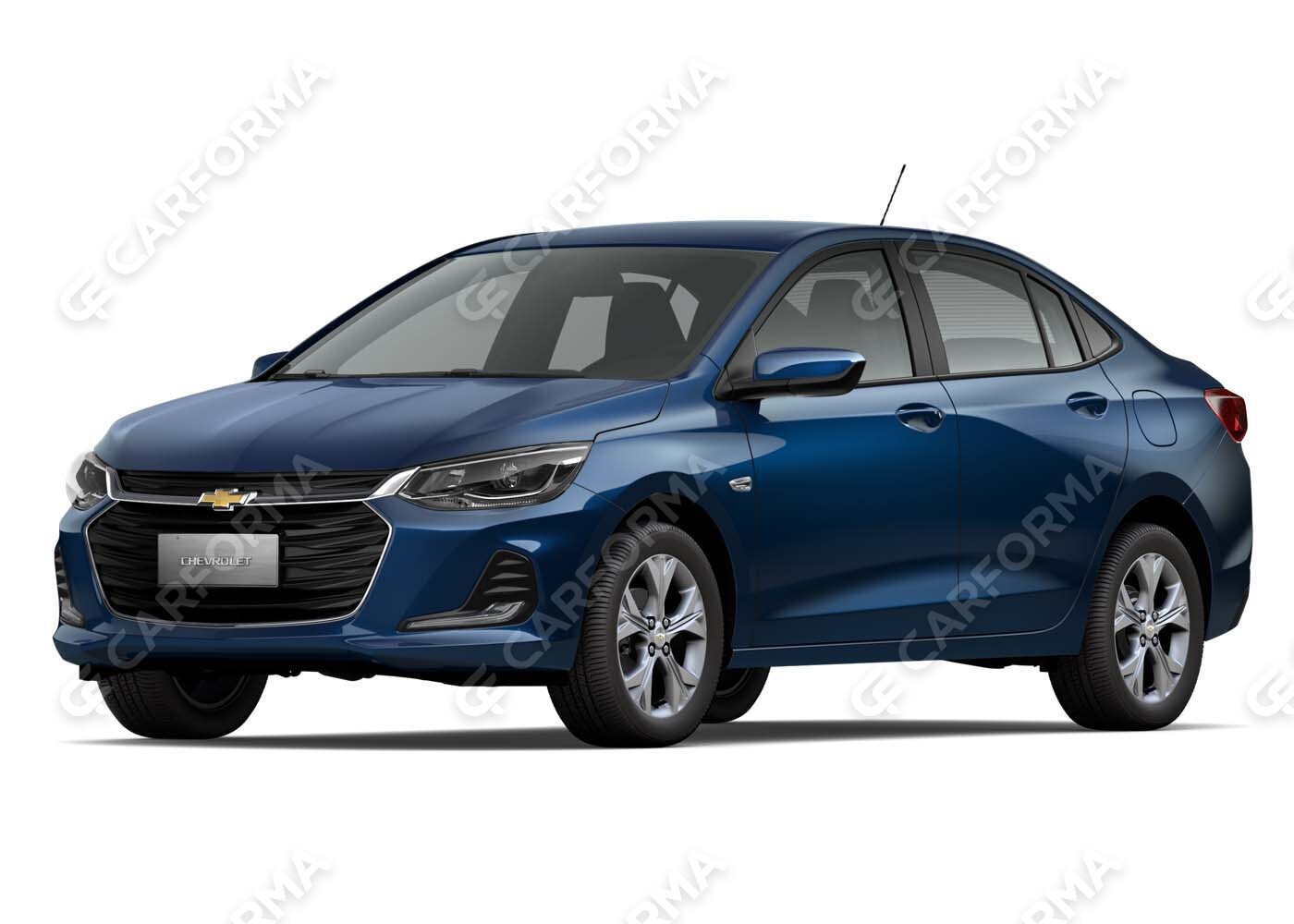 Коврики на Chevrolet Onix II 2019&nbsp;-&nbsp;2026