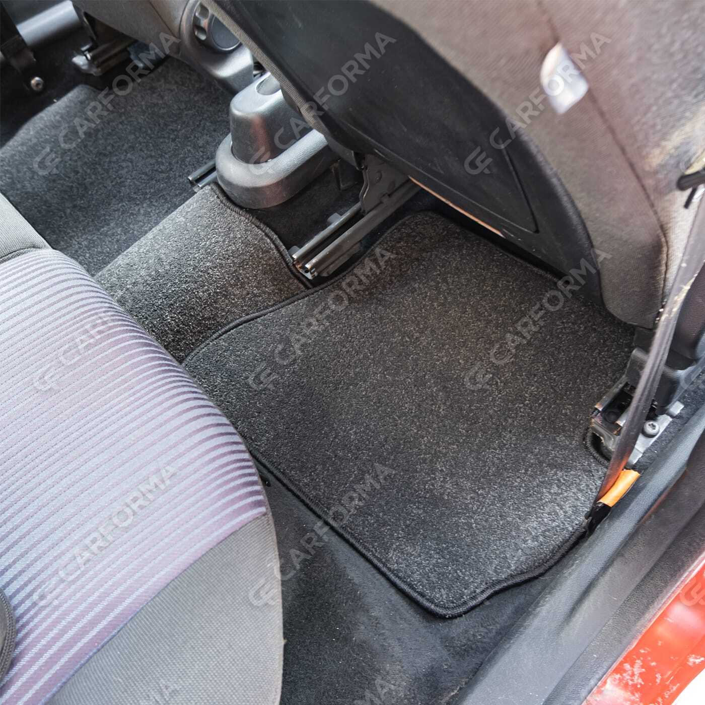 Ворсовые коврики на Ford Fusion 2002&nbsp;-&nbsp;2012 в Улан-Удэ