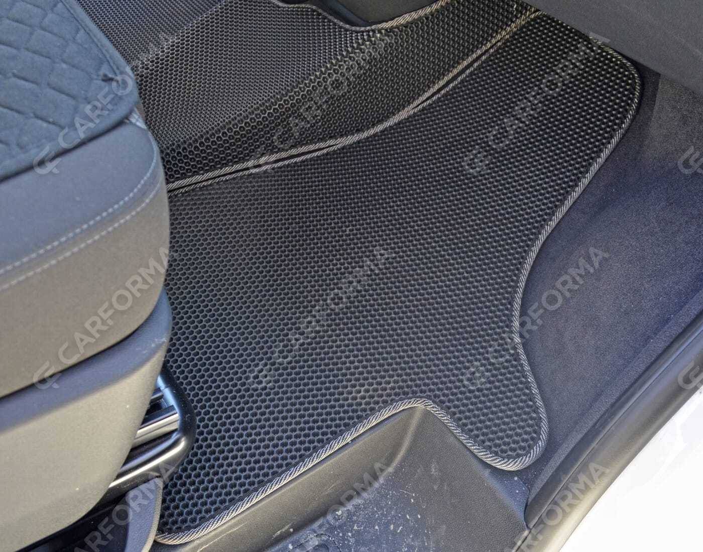 Коврики на Volkswagen Multivan (T6.1) 2019&nbsp;-&nbsp;2024 в Улан-Удэ