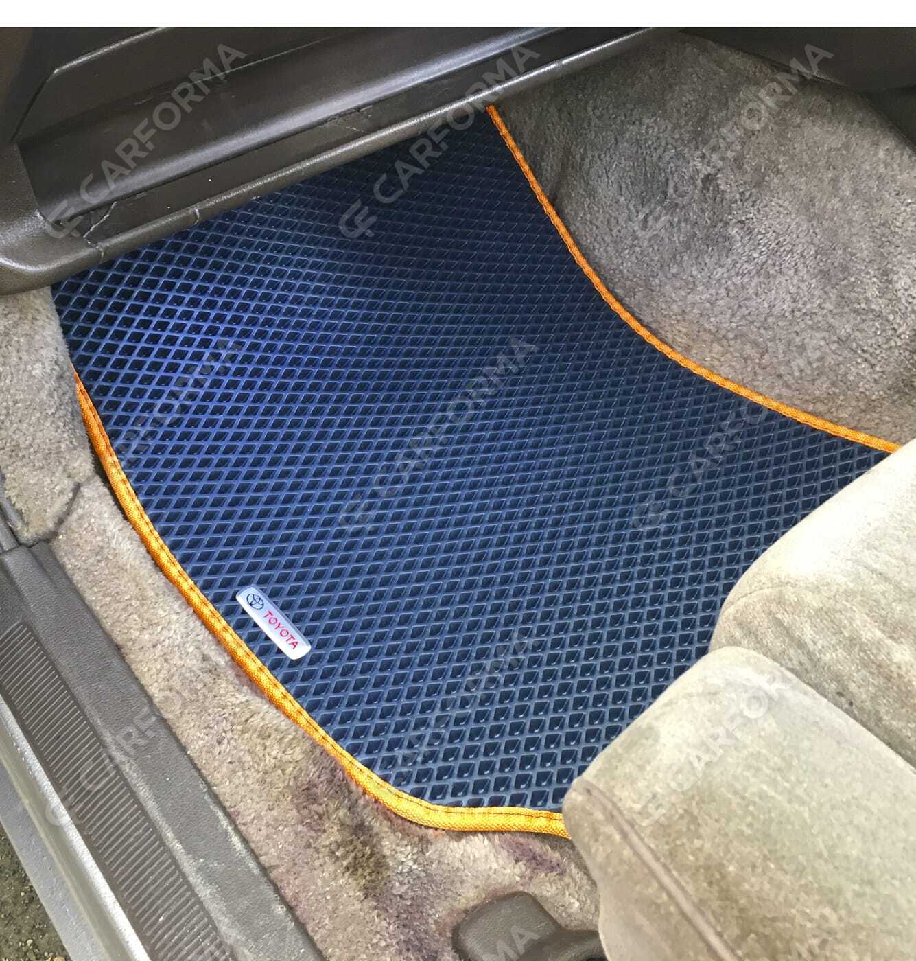 Коврики на Toyota Crown (S130) 1987&nbsp;-&nbsp;1999 в Улан-Удэ