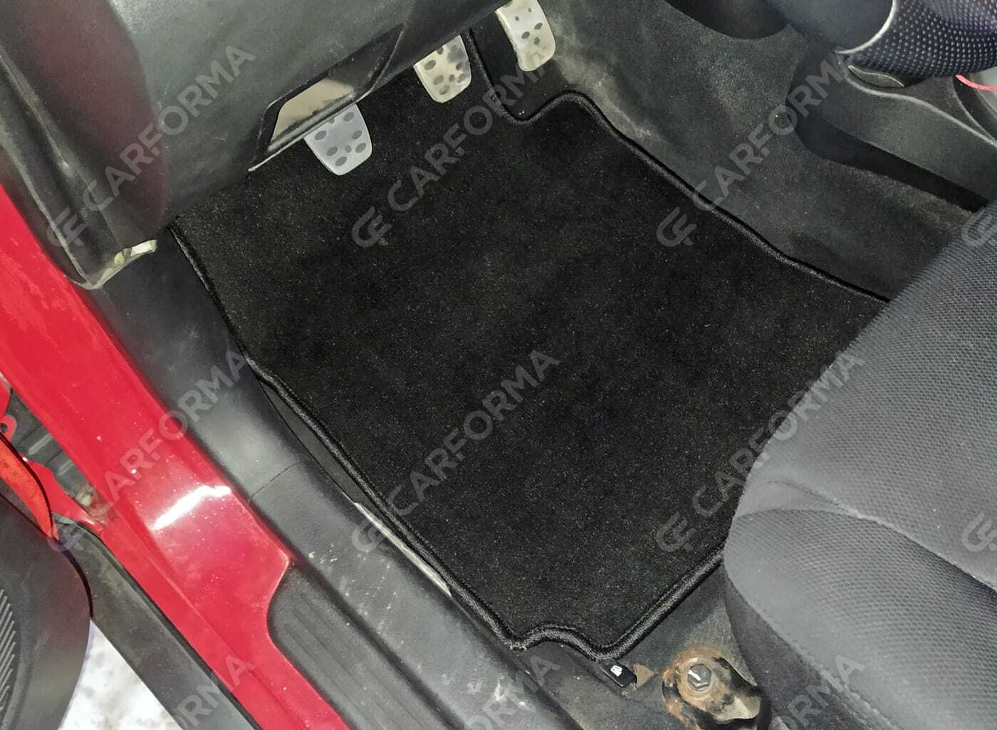 Ворсовые коврики на Great Wall Hover M2 2010&nbsp;-&nbsp;2014 в Улан-Удэ