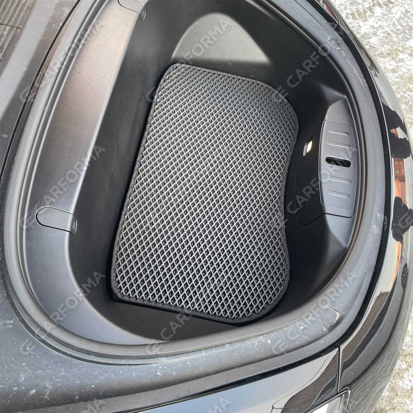 Ворсовые коврики на Tesla Model 3 2017&nbsp;-&nbsp;2026 в Улан-Удэ