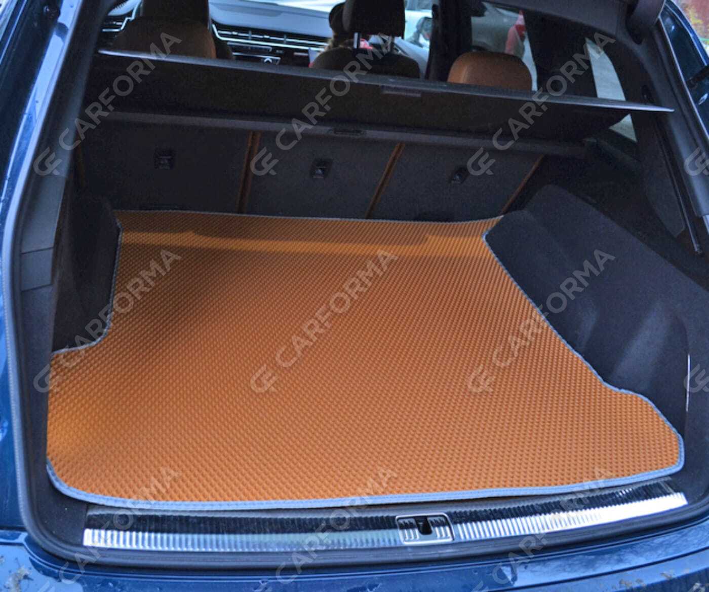 Ворсовые коврики на Audi Q7 II 2015&nbsp;-&nbsp;2026 в Улан-Удэ