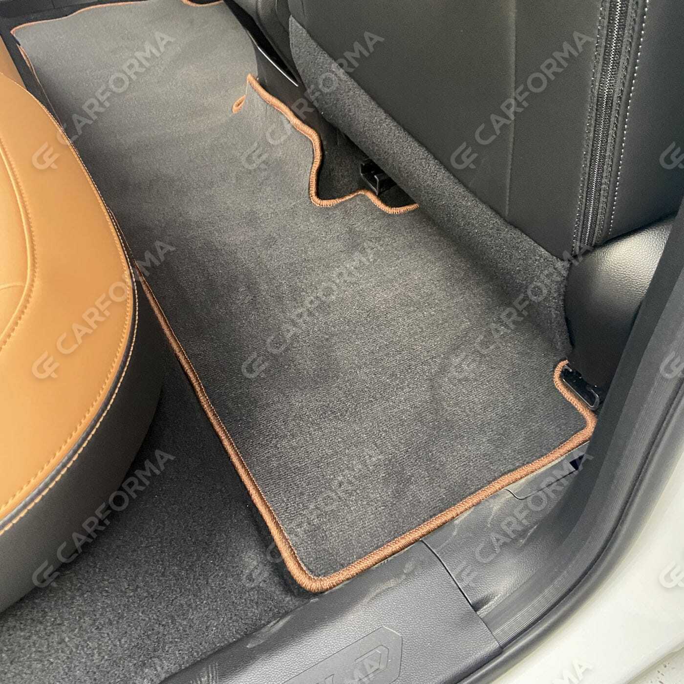 Ворсовые коврики на Haval Jolion 2020&nbsp;-&nbsp;2026 в Улан-Удэ