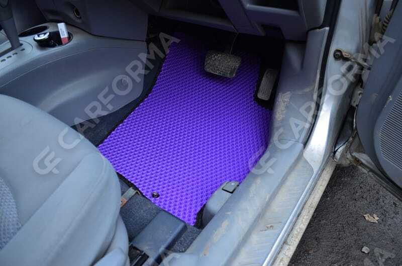 Коврики на Mazda Demio II (DY) 2002&nbsp;-&nbsp;2007 в Улан-Удэ