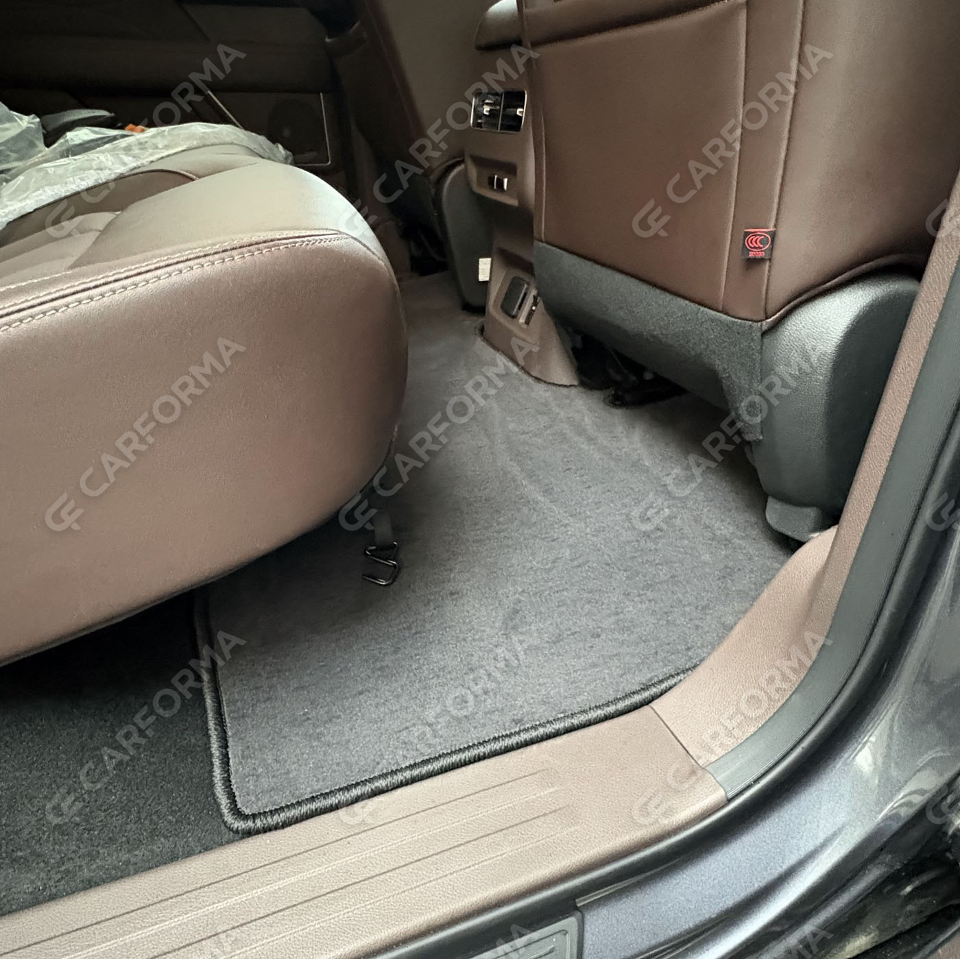 Коврики на Foton Mars 9 2023&nbsp;-&nbsp;2026 в Улан-Удэ