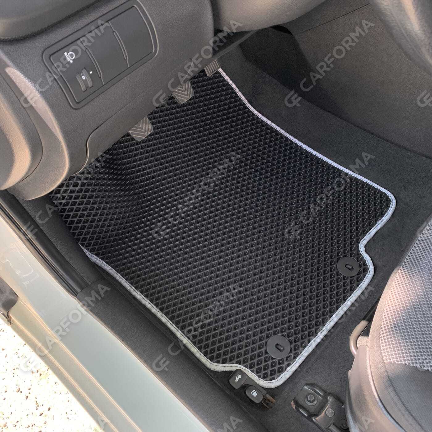 Коврики на KIA Rio III 2011&nbsp;-&nbsp;2017 в Улан-Удэ