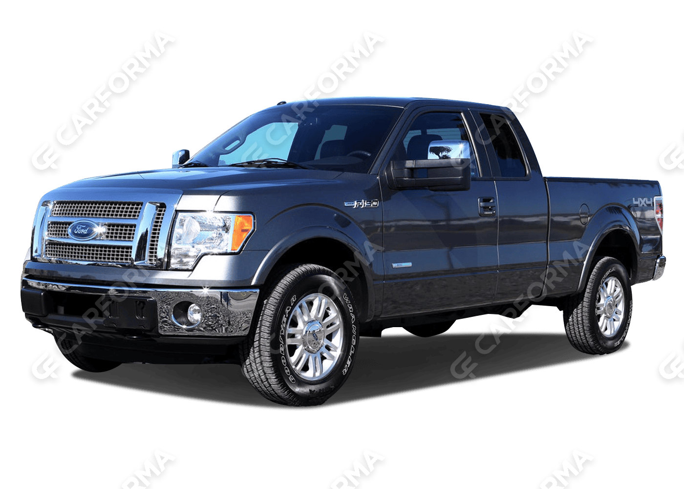 Коврики на Ford F150 2008&nbsp;-&nbsp;2014