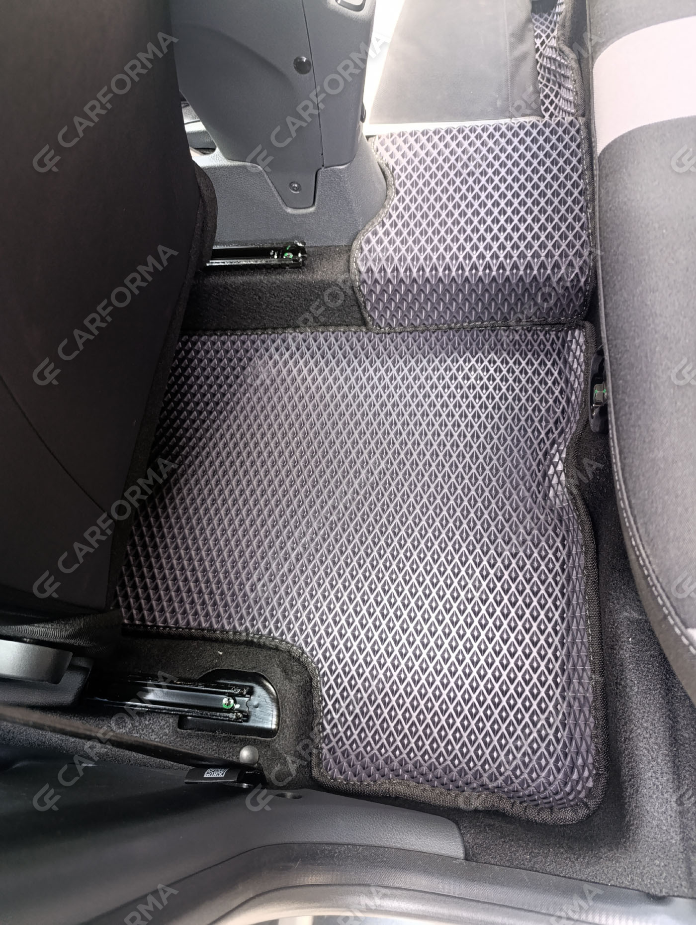 EVA коврики на Lada (ВАЗ) Largus 2012&nbsp;-&nbsp;2026 в Улан-Удэ