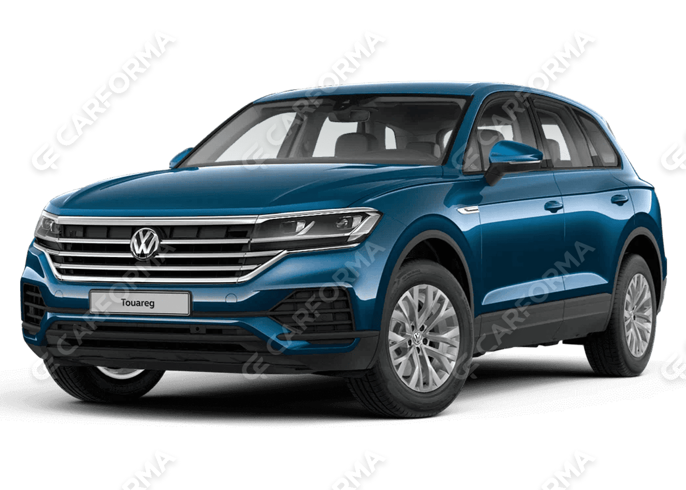 Коврики на Volkswagen Touareg III 2018&nbsp;-&nbsp;2026