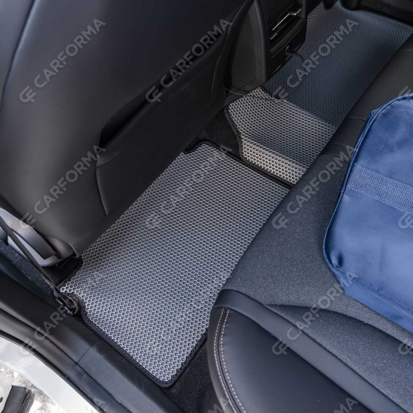 Ворсовые коврики на Omoda C5 2021&nbsp;-&nbsp;2026 в Улан-Удэ