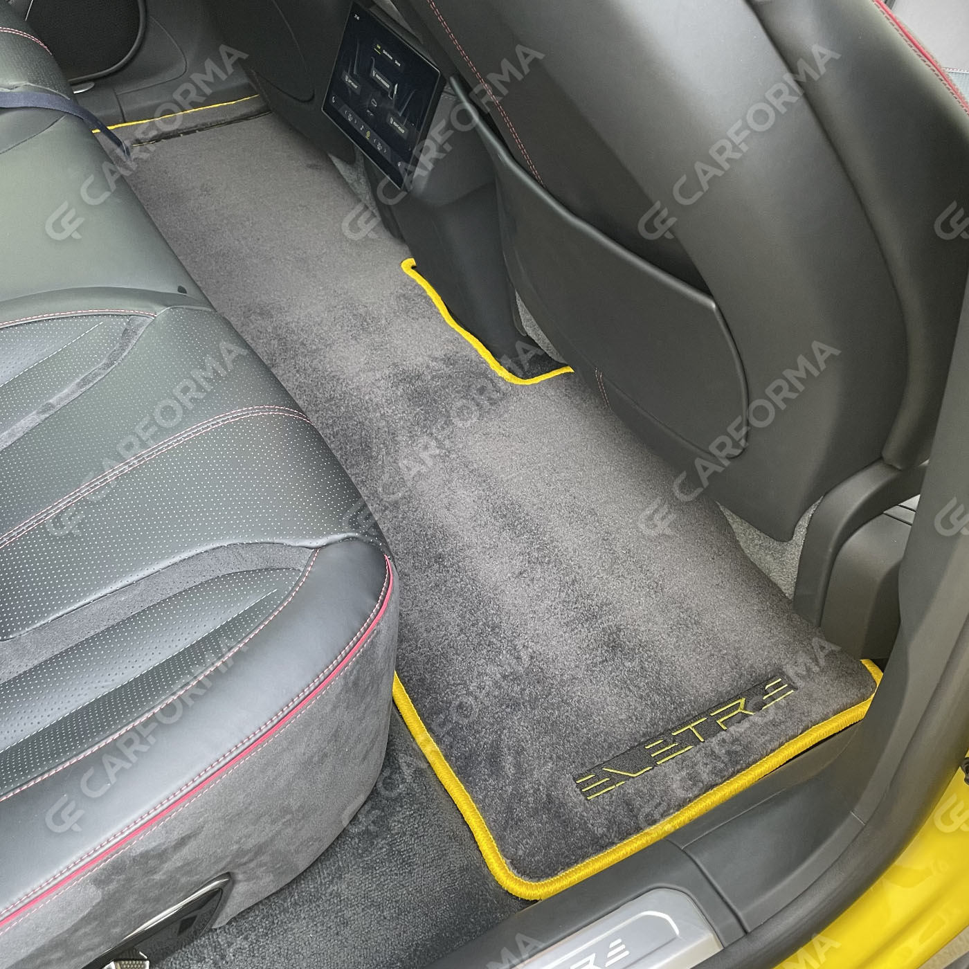 Ворсовые коврики на Lotus Eletre 2022&nbsp;-&nbsp;2026 в Улан-Удэ