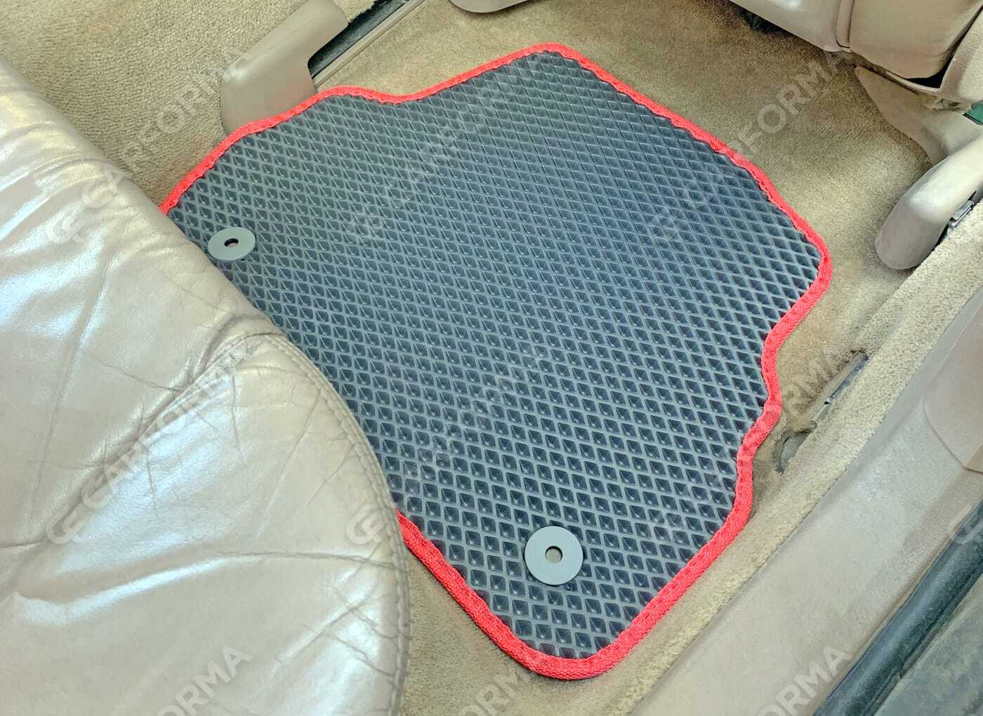 Коврики на Audi A6 (C5) 1997&nbsp;-&nbsp;2004 в Улан-Удэ