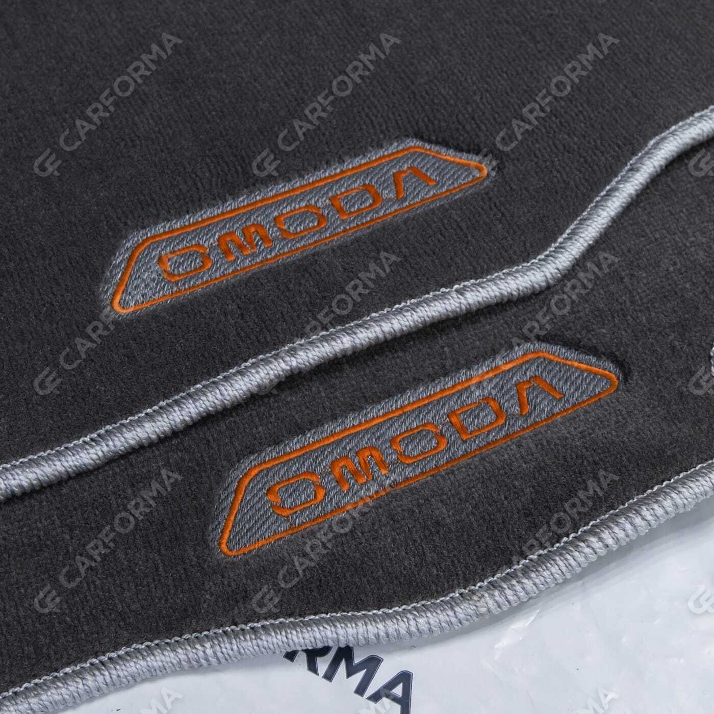 Ворсовые коврики на Omoda C7 2024&nbsp;-&nbsp;2026 в Улан-Удэ