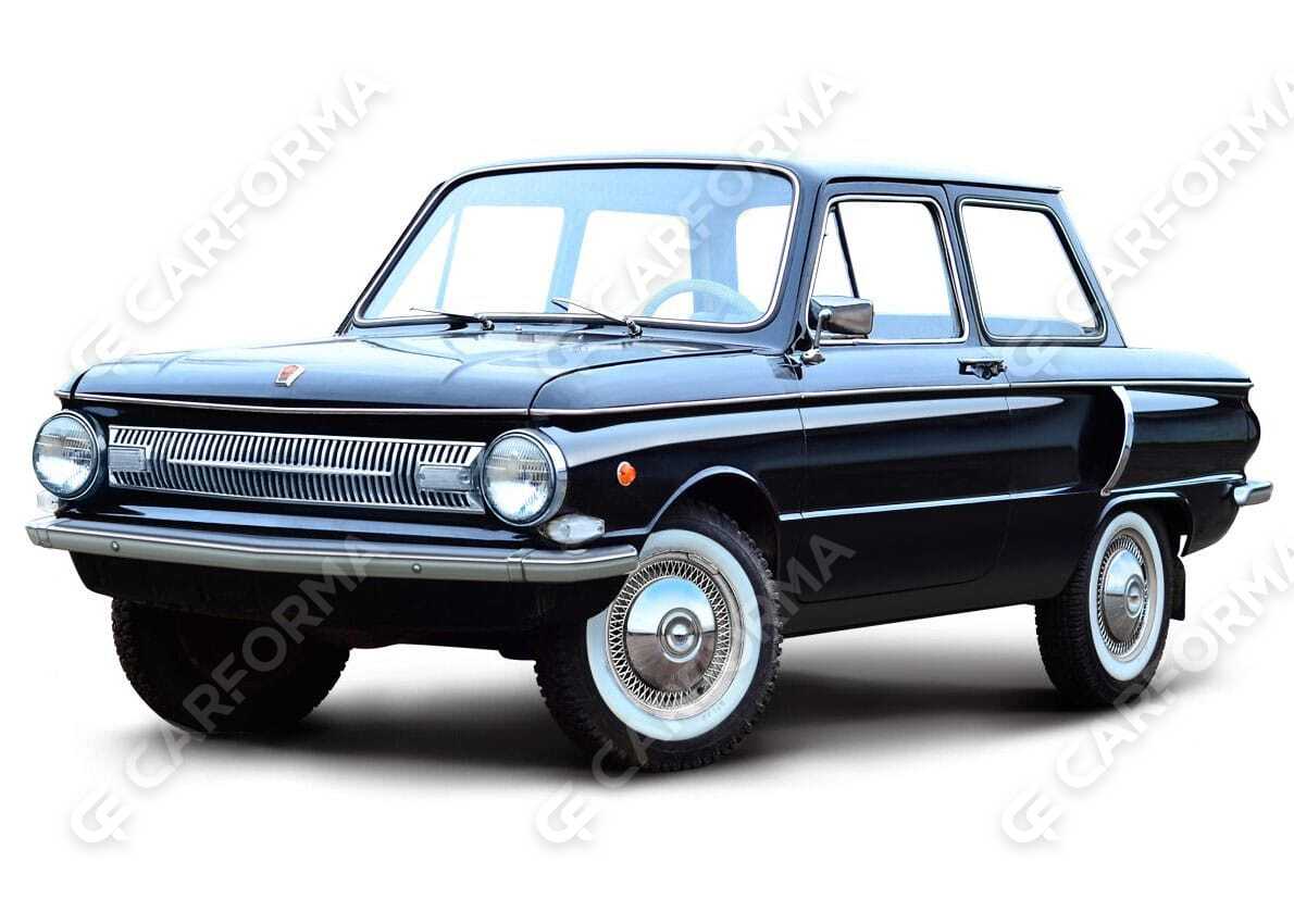 Коврики на ЗАЗ Запорожец 1966&nbsp;-&nbsp;1994