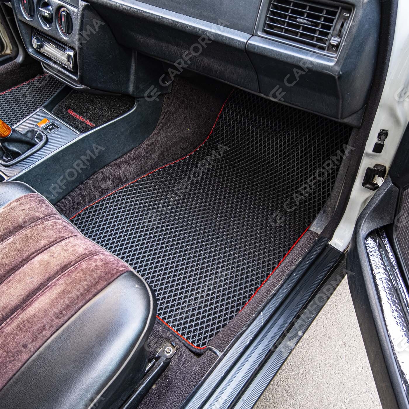 Коврики на Mercedes 190 (W201) 1982&nbsp;-&nbsp;1993 в Улан-Удэ