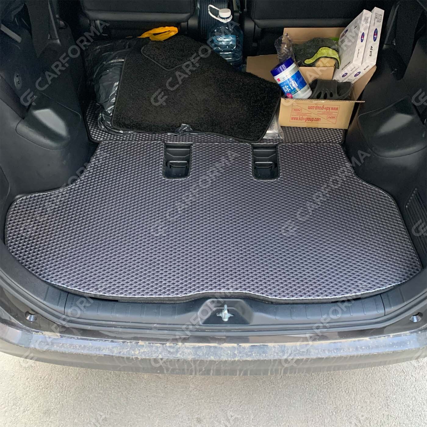 Ворсовые коврики на Toyota Esquire (R80) 2014&nbsp;-&nbsp;2021 в Улан-Удэ