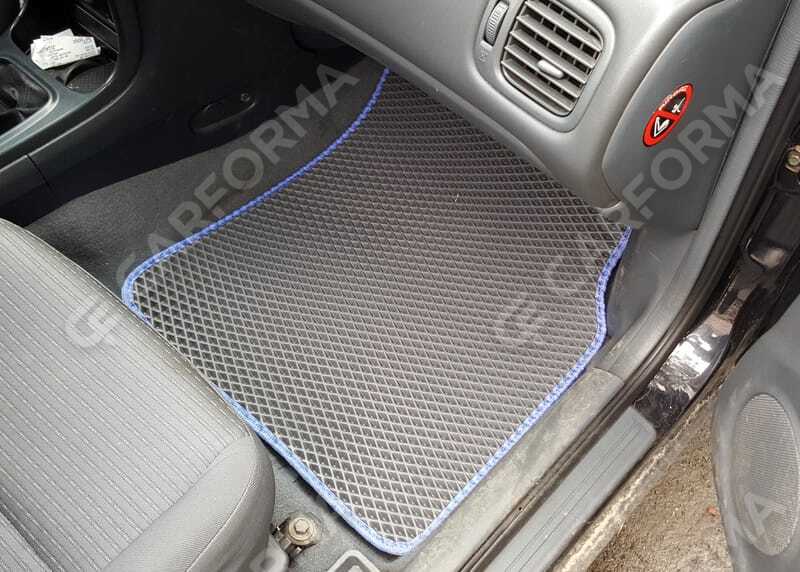 Коврики на Nissan Almera Classic (B10) 2006&nbsp;-&nbsp;2013 в Улан-Удэ