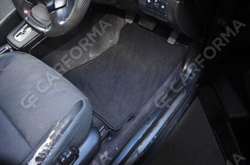 Коврики на Subaru Forester I 1997&nbsp;-&nbsp;2002 в Улан-Удэ