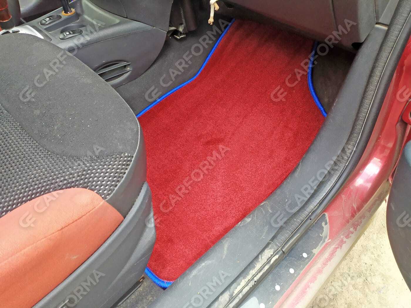 Коврики на Citroen C2 2003&nbsp;-&nbsp;2009 в Улан-Удэ