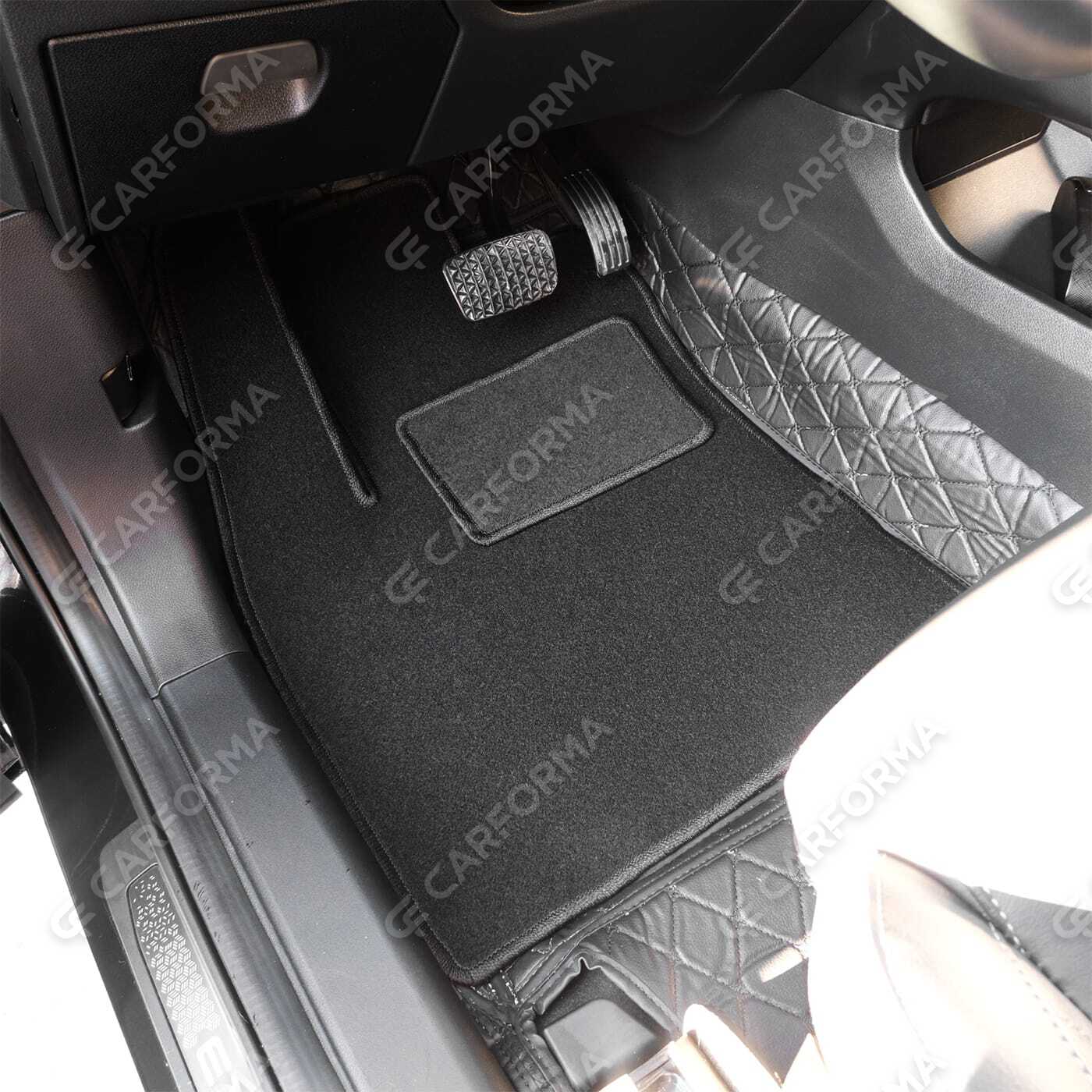 EVA коврики на Exeed VX 2020&nbsp;-&nbsp;2026 в Улан-Удэ