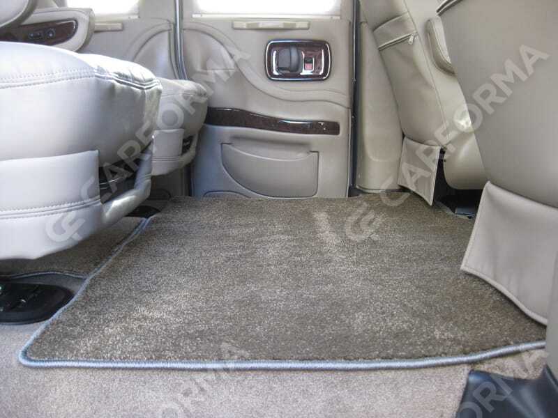 Коврики на Ford Econoline 1992&nbsp;-&nbsp;2013 в Улан-Удэ