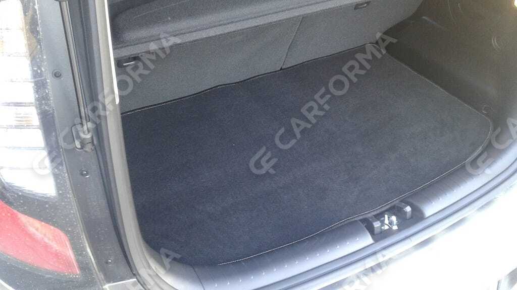 EVA коврики на KIA Soul I 2009&nbsp;-&nbsp;2013 в Улан-Удэ