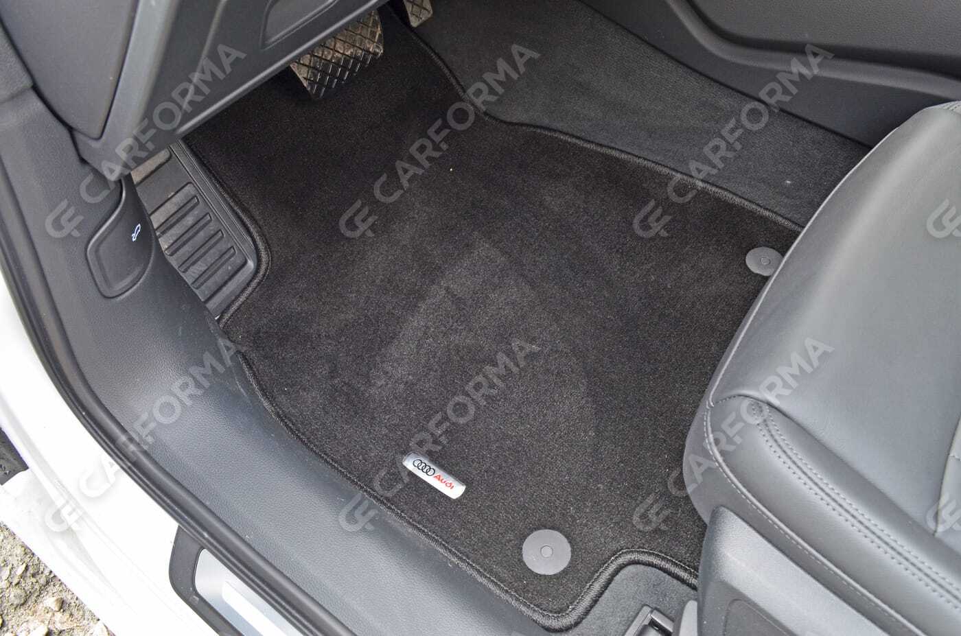 Коврики на Audi A6 Allroad quattro (C8) 2019&nbsp;-&nbsp;2026 в Улан-Удэ