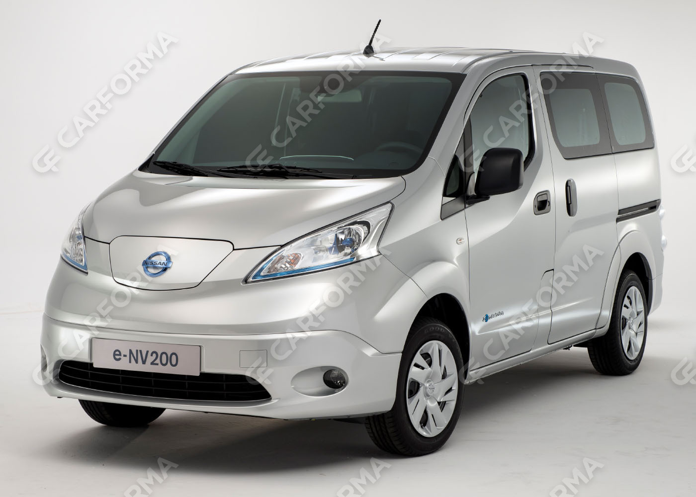 Коврики на Nissan e-NV200 2014&nbsp;-&nbsp;2019