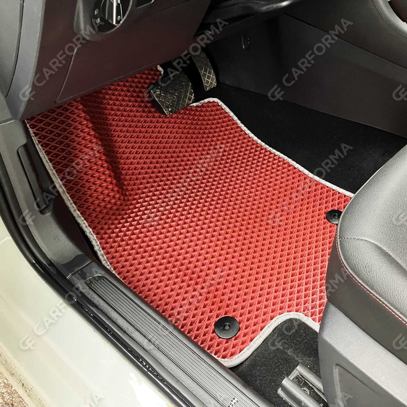 EVA коврики на Volkswagen Bora V 2018&nbsp;-&nbsp;2026 в Улан-Удэ