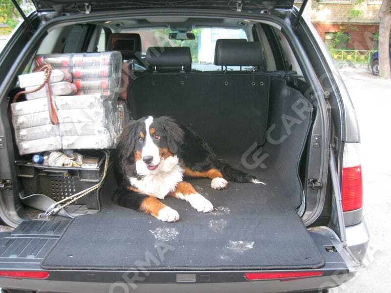 Ворсовые коврики на BMW X5 (E53) 1999&nbsp;-&nbsp;2006 в Улан-Удэ