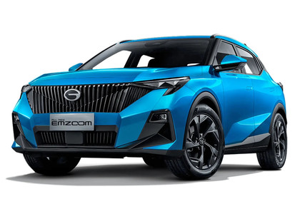 Ворсовые коврики на GAC GS3 2023&nbsp;-&nbsp;2026 в Улан-Удэ