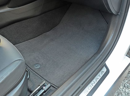 Коврики на Hyundai Sonata 8 (DN8) 2019 - 2026 в Улан-Удэ Коврики на Hyundai Sonata 8 (DN8) 2019 - 2026 в Улан-Удэ