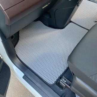 Ворсовые коврики на Toyota Roomy 2016&nbsp;-&nbsp;2026 в Улан-Удэ