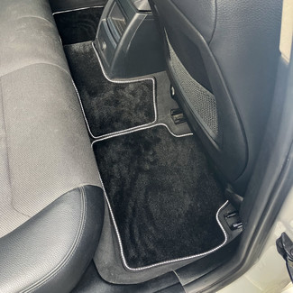 Ворсовые коврики на BMW 3 (F30/F31) 2012&nbsp;-&nbsp;2019 в Улан-Удэ