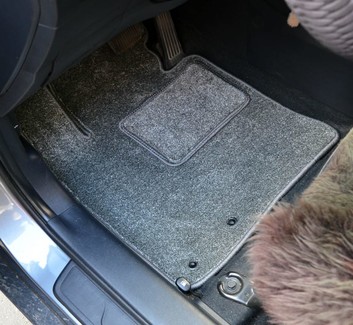 EVA коврики на Hyundai ix35 2010&nbsp;-&nbsp;2017 в Улан-Удэ