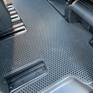 Ворсовые коврики на Opel Zafira Life 2019&nbsp;-&nbsp;2026 в Улан-Удэ