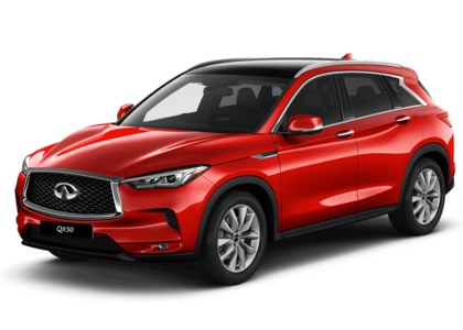 EVA коврики на Infiniti QX50 II 2017&nbsp;-&nbsp;2026 в Улан-Удэ