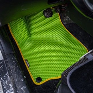 Коврики на Seat Leon I 1999 - 2006 в Улан-Удэ Коврики на Seat Leon I 1999 - 2006 в Улан-Удэ