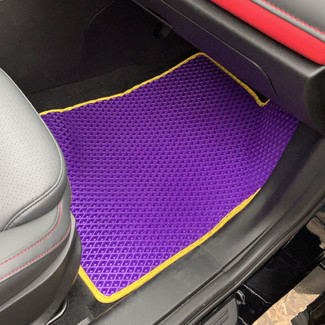 EVA коврики на Jetour X50 2024&nbsp;-&nbsp;2026 в Улан-Удэ