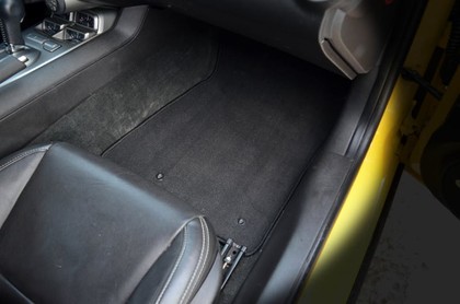 Коврики на Chevrolet Camaro V 2009&nbsp;-&nbsp;2016 в Улан-Удэ