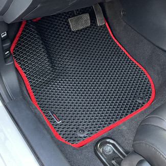 EVA коврики на Honda Crider II 2018 - 2026 в Улан-Удэ EVA коврики на Honda Crider II 2018 - 2026 в Улан-Удэ