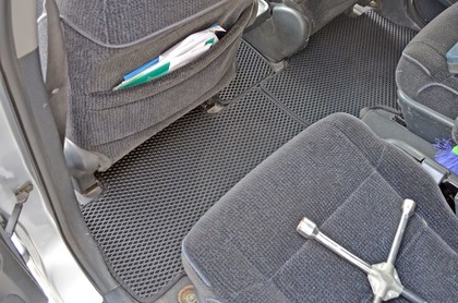 EVA коврики на Honda Odyssey II 1998 - 2004 в Улан-Удэ EVA коврики на Honda Odyssey II 1998 - 2004 в Улан-Удэ