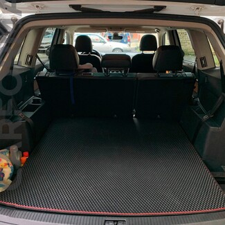 EVA коврики на Volkswagen Teramont Pro 2025&nbsp;-&nbsp;2026 в Улан-Удэ