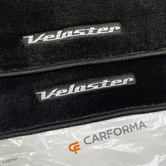 Коврики на Hyundai Veloster II 2018&nbsp;-&nbsp;2022 в Улан-Удэ