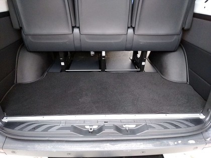 Коврики на Mercedes Sprinter (W907/W910) 2018&nbsp;-&nbsp;2026 в Улан-Удэ