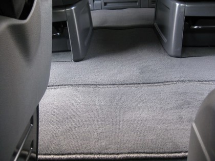 Ворсовые коврики на Volkswagen Multivan (T6) 2015&nbsp;-&nbsp;2019 в Улан-Удэ