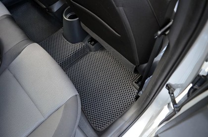 Ворсовые коврики на Hyundai Solaris II 2017&nbsp;-&nbsp;2026 в Улан-Удэ